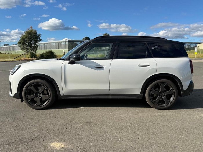 2025 MINI Countryman S JCW Sport