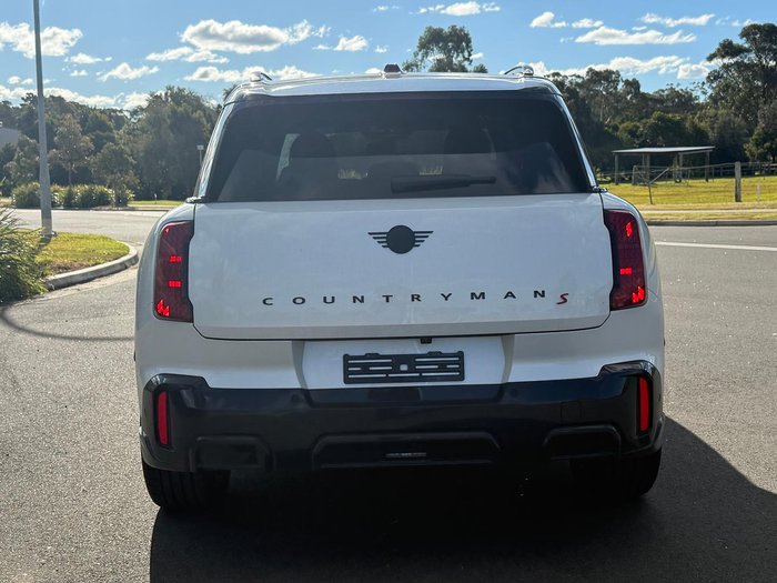 2025 MINI Countryman S JCW Sport