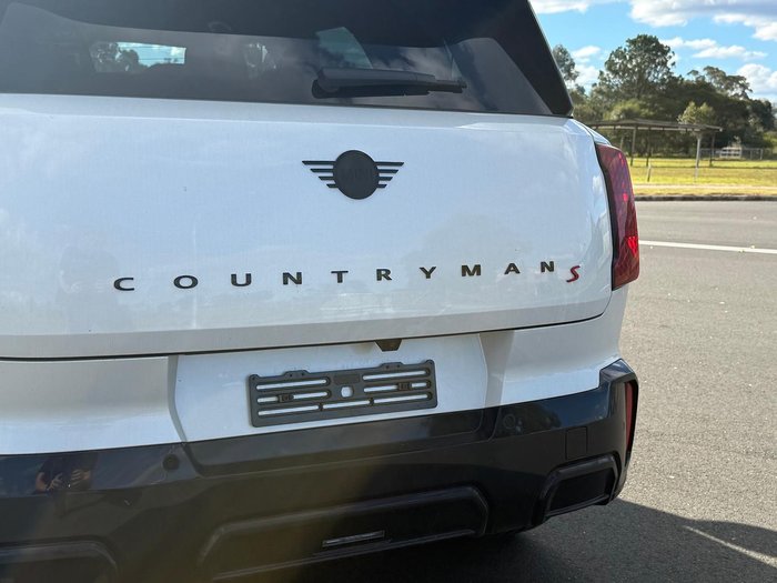 2025 MINI Countryman S JCW Sport