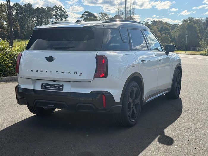 2025 MINI Countryman S JCW Sport