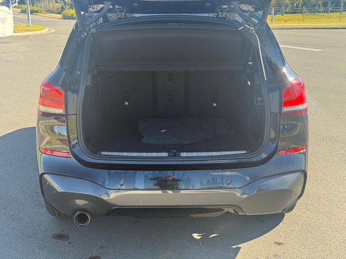 2021 BMW X1 sDrive18i