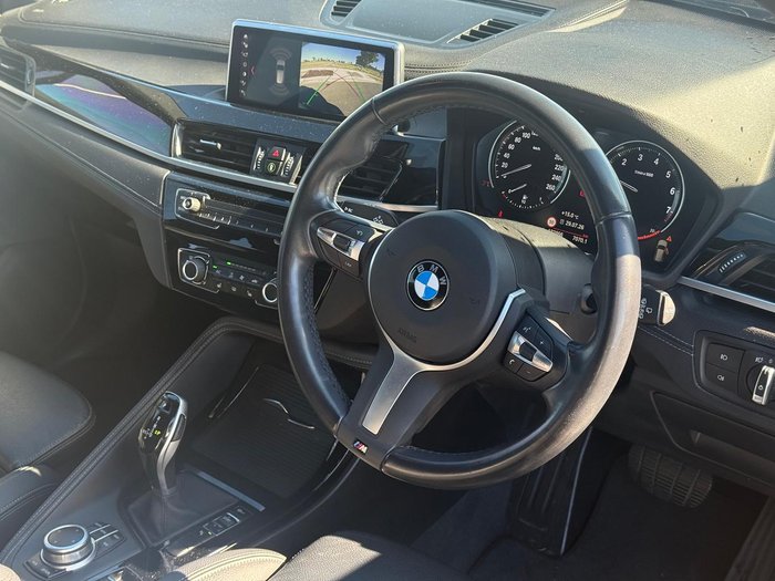 2021 BMW X1 sDrive18i