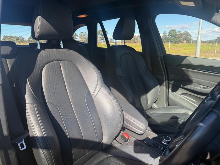 2021 BMW X1 sDrive18i