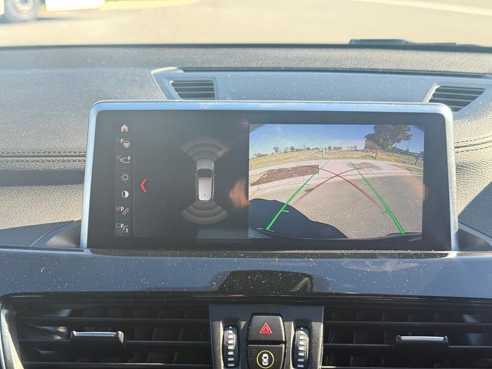 2021 BMW X1 sDrive18i