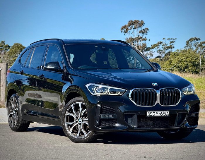 2021 BMW X1 sDrive18i