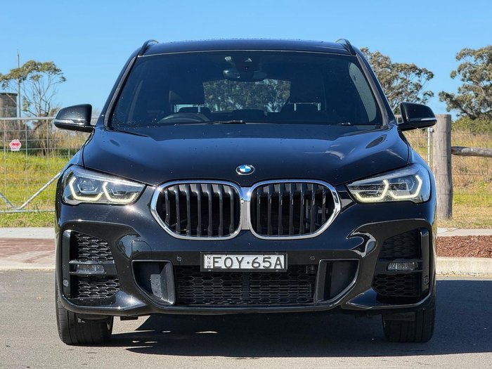 2021 BMW X1 sDrive18i