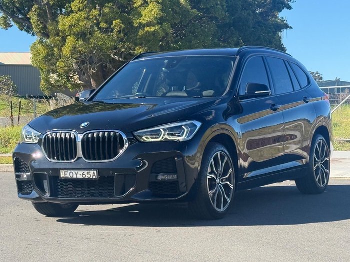 2021 BMW X1 sDrive18i