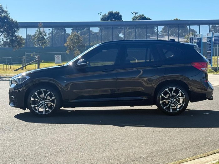 2021 BMW X1 sDrive18i