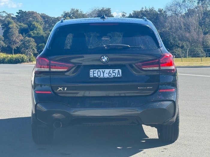 2021 BMW X1 sDrive18i