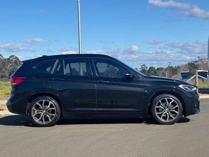 2021 BMW X1 sDrive18i