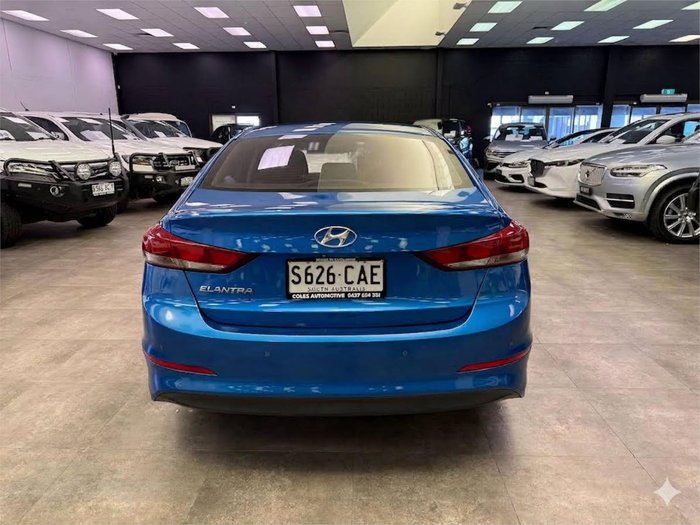 2016 Hyundai Elantra Active