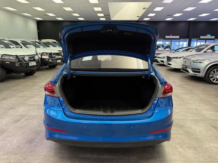 2016 Hyundai Elantra Active