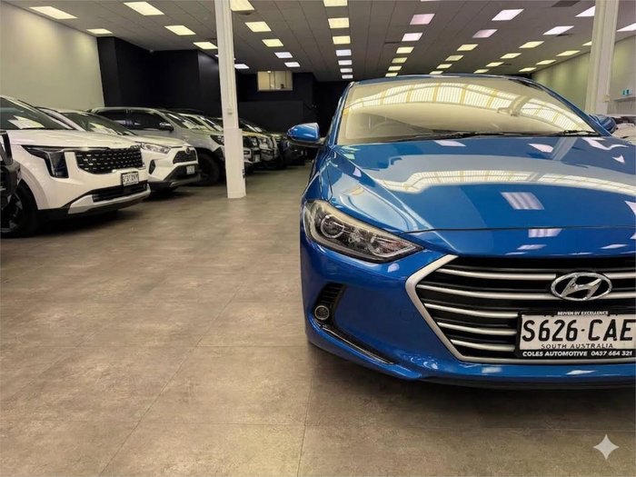 2016 Hyundai Elantra Active