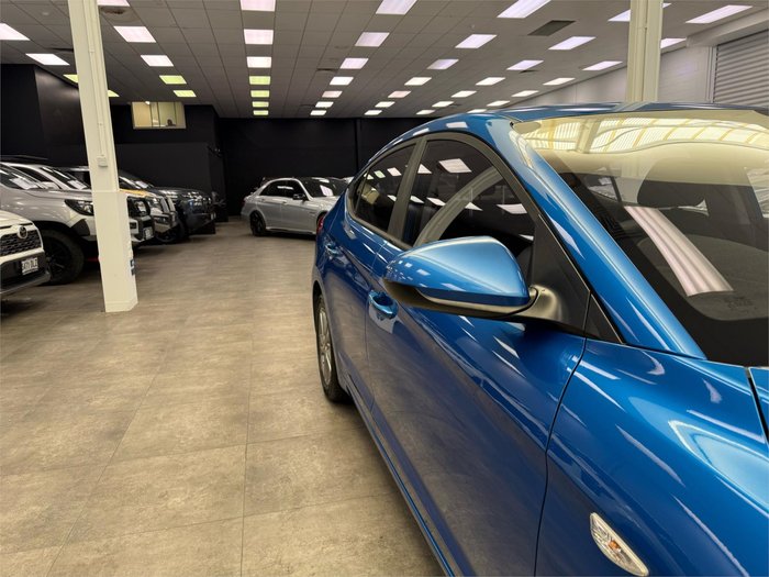 2016 Hyundai Elantra Active
