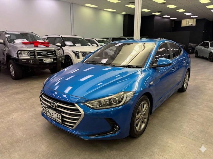 2016 Hyundai Elantra Active