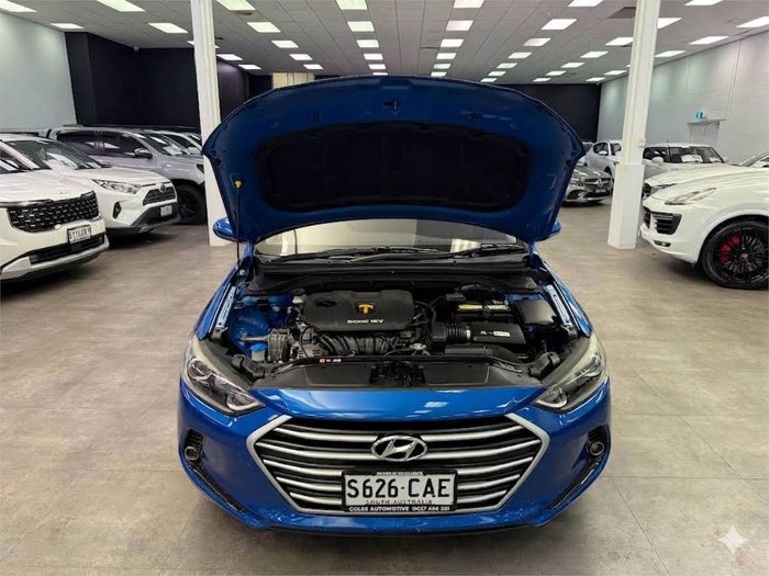 2016 Hyundai Elantra Active