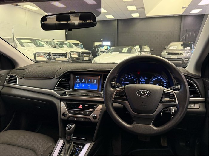 2016 Hyundai Elantra Active