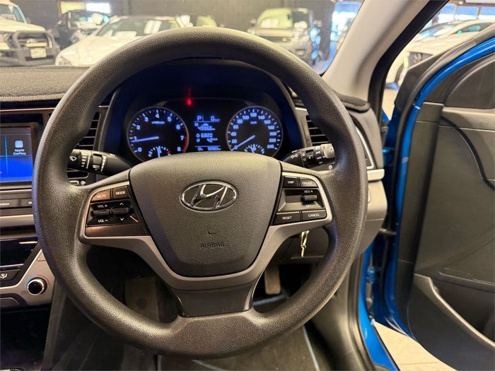 2016 Hyundai Elantra Active