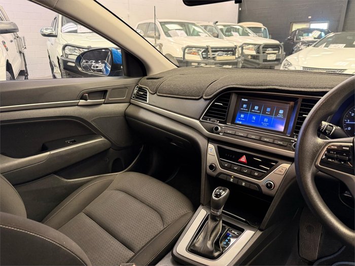 2016 Hyundai Elantra Active