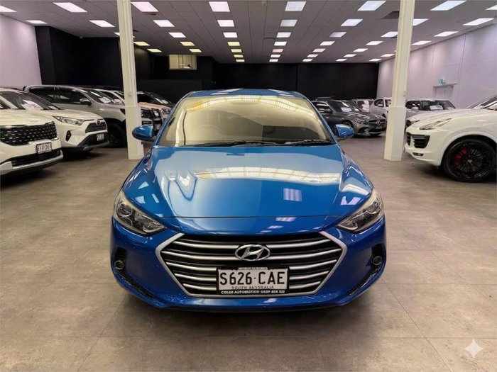 2016 Hyundai Elantra Active