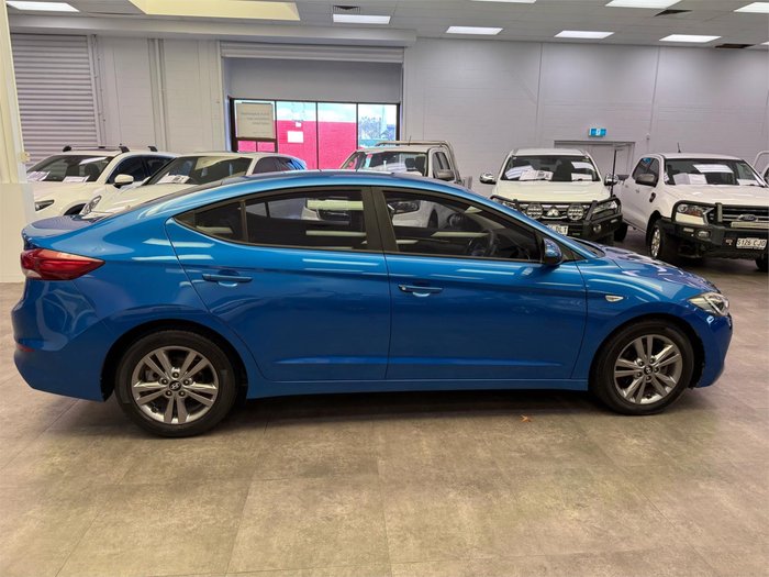 2016 Hyundai Elantra Active