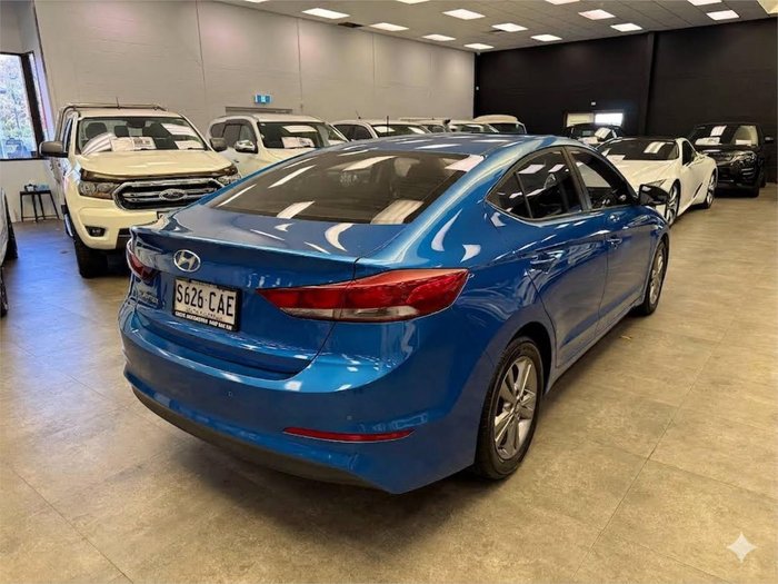 2016 Hyundai Elantra Active