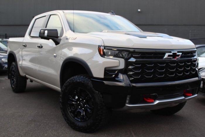 2026 Chevrolet Silverado