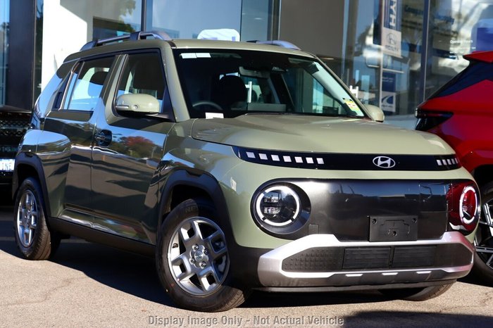 2026 Hyundai Inster 2WD AX.V1 MY26