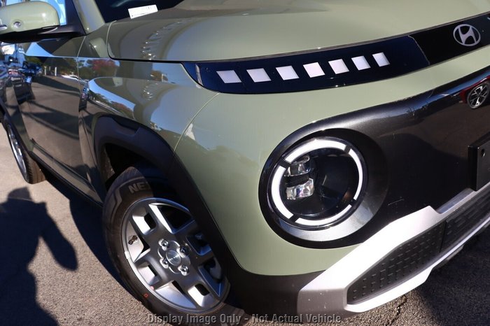 2026 Hyundai Inster 2WD