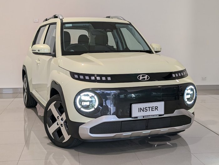 2026 Hyundai Inster 2WD