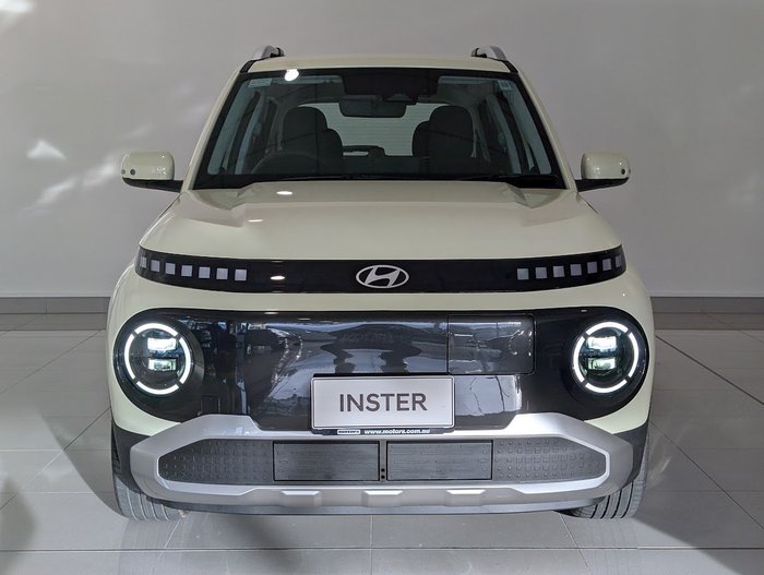 2026 Hyundai Inster 2WD