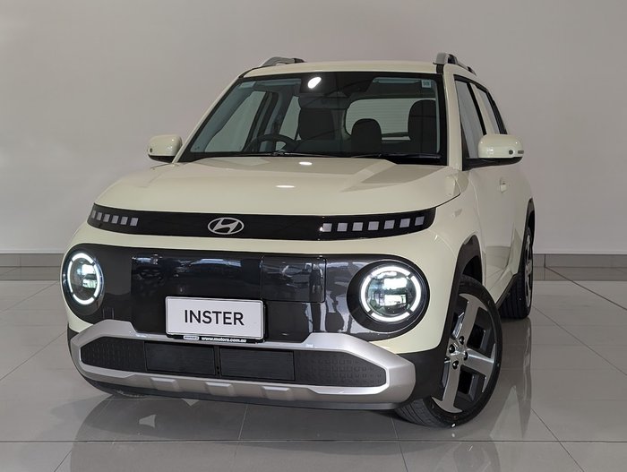 2026 Hyundai Inster 2WD
