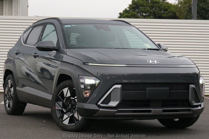 2026 Hyundai Kona