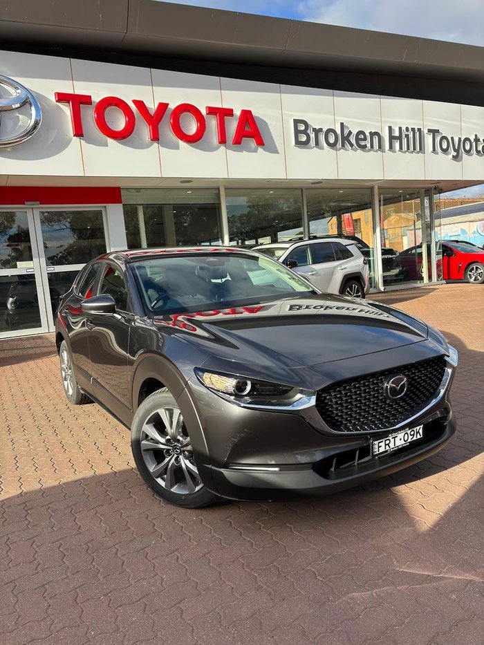 2024 Mazda CX-30