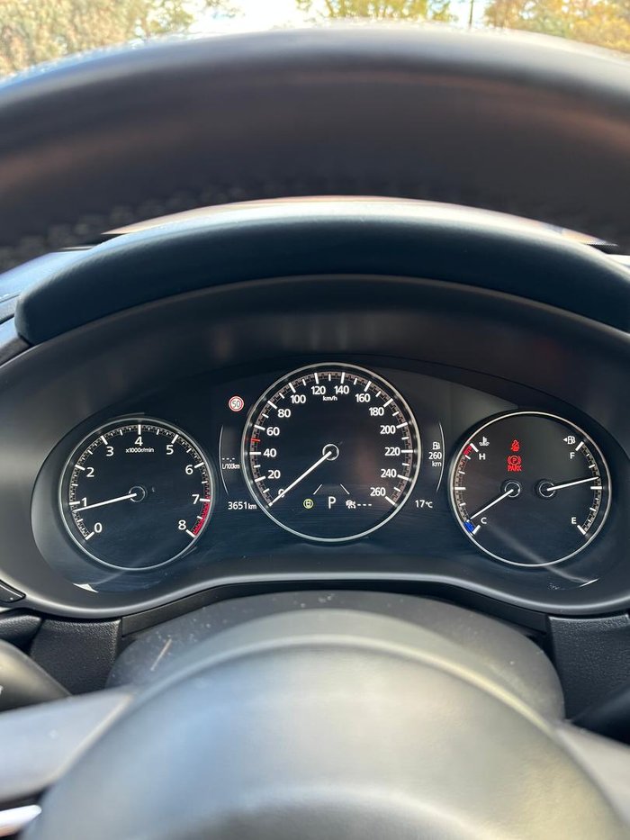 2024 Mazda CX-30 G20 Evolve