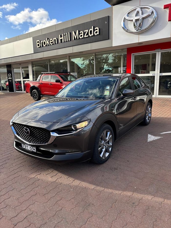 2024 Mazda CX-30 G20 Evolve