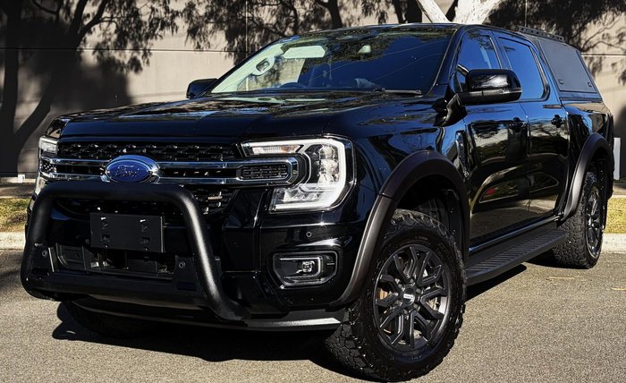 2023 Ford Ranger XLT