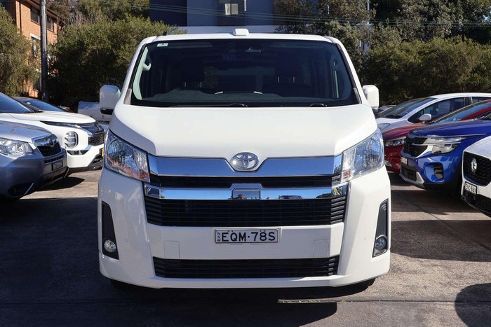2021 Toyota Hiace