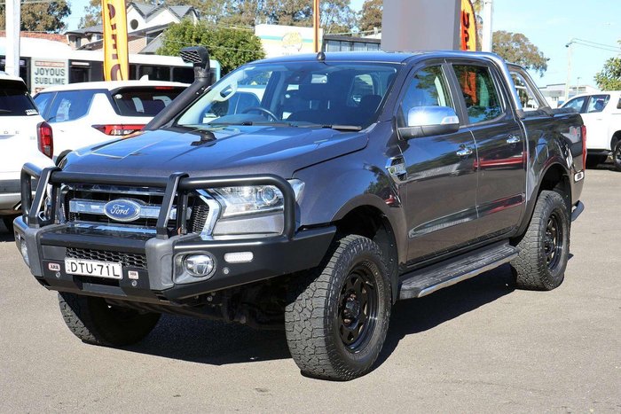 2017 Ford Ranger XLT
