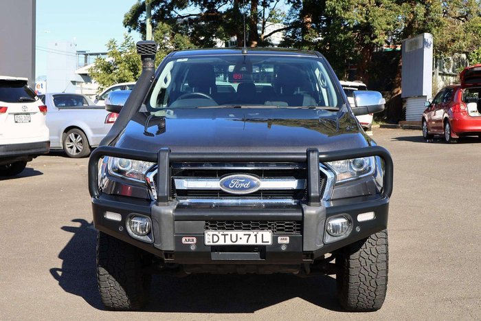 2017 Ford Ranger XLT