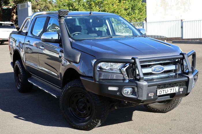 2017 Ford Ranger