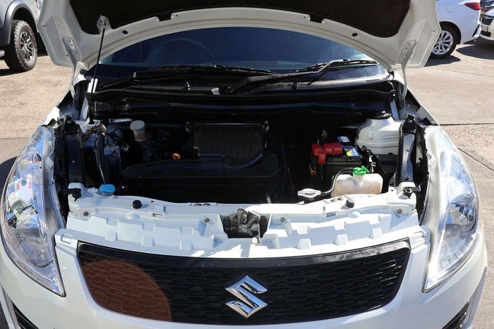 2016 Suzuki Swift GL