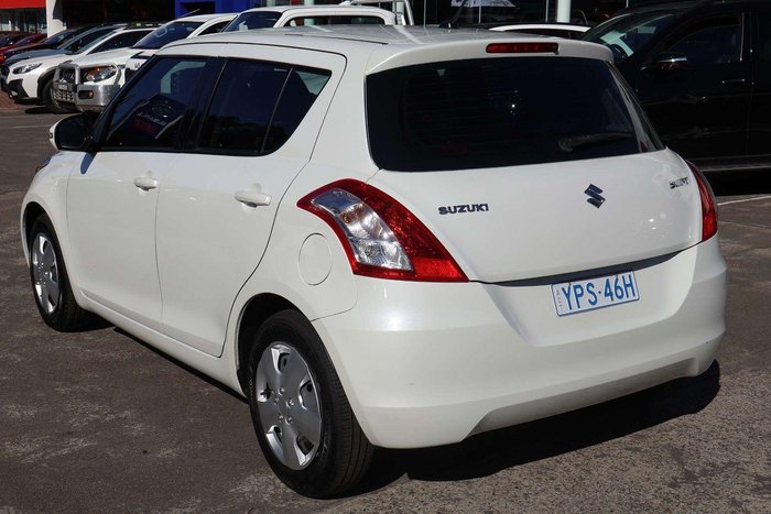 2016 Suzuki Swift GL