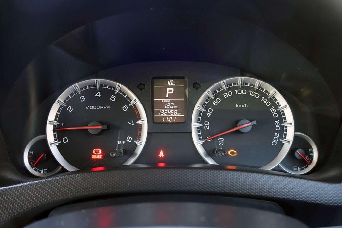 2016 Suzuki Swift GL
