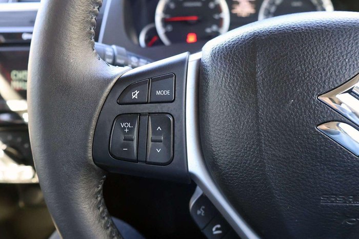 2016 Suzuki Swift GL