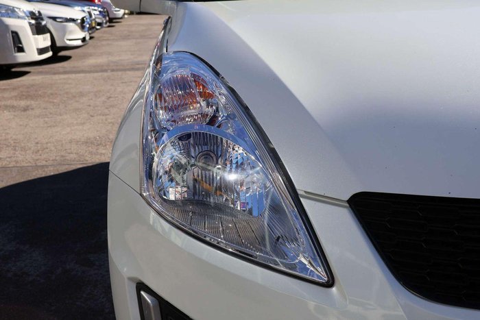 2016 Suzuki Swift GL