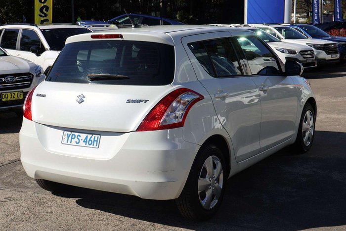 2016 Suzuki Swift GL