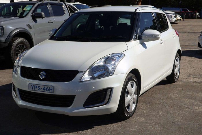 2016 Suzuki Swift GL