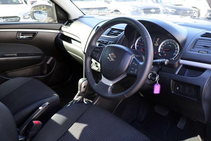 2016 Suzuki Swift GL