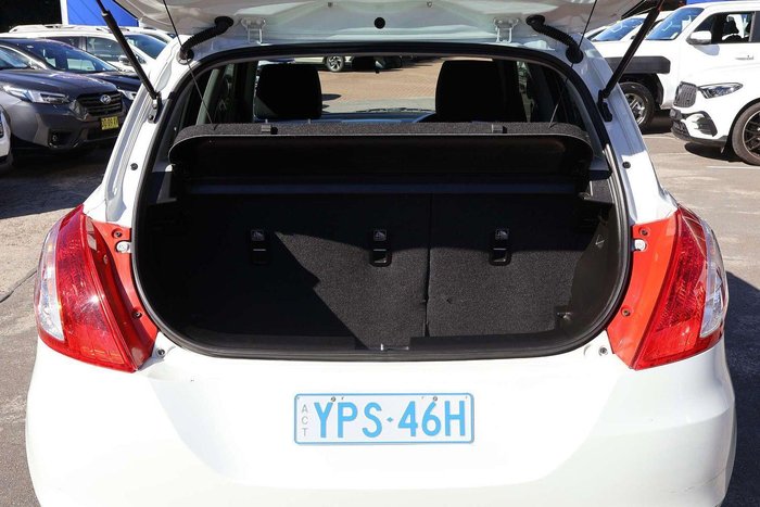 2016 Suzuki Swift GL